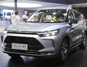 Xe ô tô Beijing của nước nào sản xuất? Có tốt không? Có nên mua không?