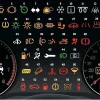 Các ký hiệu báo lỗi, đèn cảnh báo trên xe Mazda CX5 2024