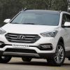 Ý nghĩa các nút bấm chức năng trên xe Santafe 2015, 2017, 2018, 2022