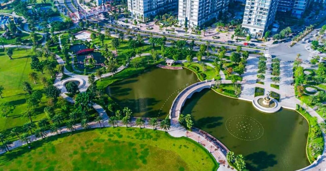 Giới thiệu về công viên Landmark 81