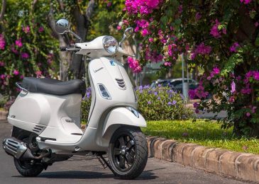 Xe Vespa có điện nhưng không đề được nổ máy và cách xử lý 2024