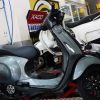 Xe Vespa có tiếng kêu lạch cạch khi tắt máy và cách xử lý 2024