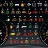 Ý nghĩa các đèn báo lỗi trên xe Ford Ecosport 2024