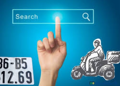 Điều kiện check gốc xe máy online 