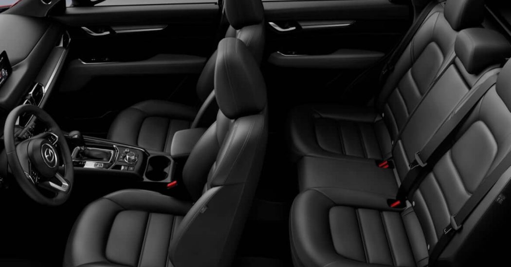 Lưu ý khi điều chỉnh độ cao ghế lái xe Mazda 3, CX-5 