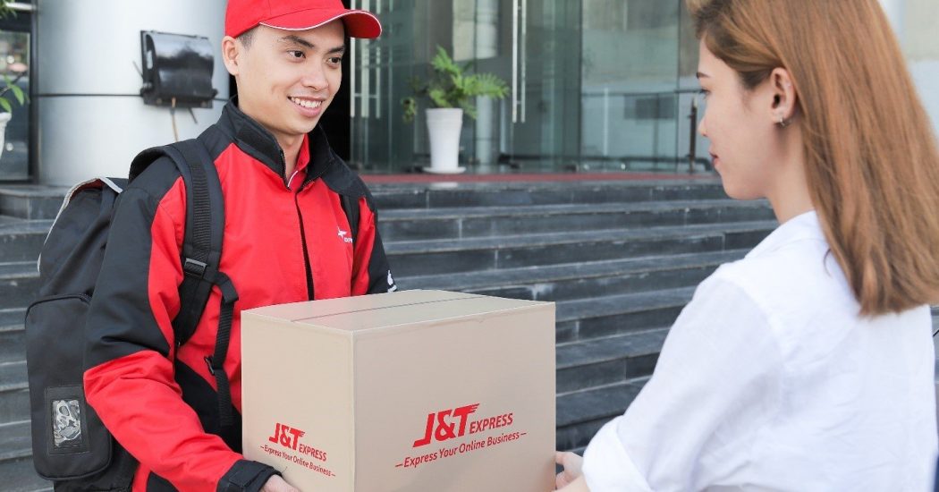 Cách để Shipper đến nhà lấy hàng J&T, gửi hàng tại nhà 2023