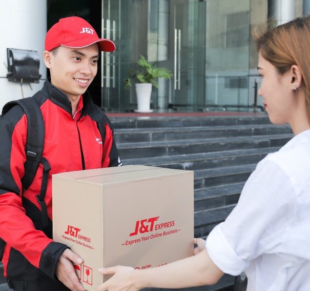 Cách để Shipper đến nhà lấy hàng J&T, gửi hàng tại nhà 2023