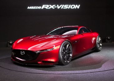 Mazda RX-7 2023: Giá lăn bánh & Review thông số kỹ thuật