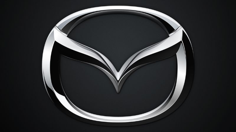 Mazda RX-7 logo
