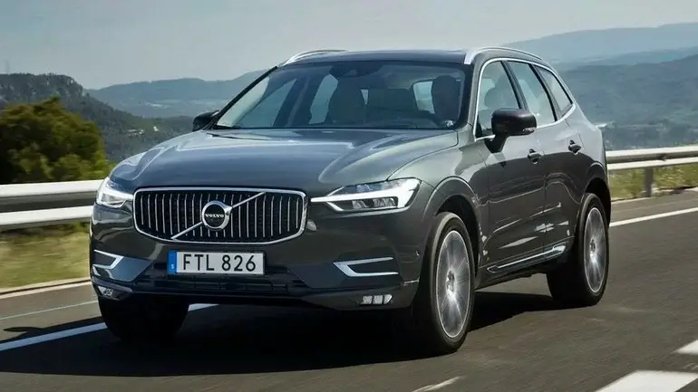 Xe ô tô Volvo của nước nào