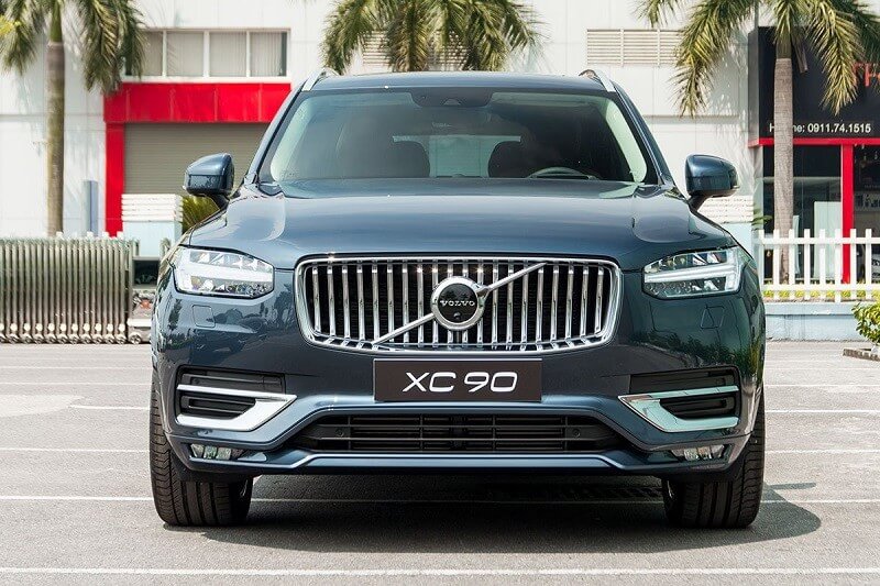 Xe ô tô Volvo của nước nào