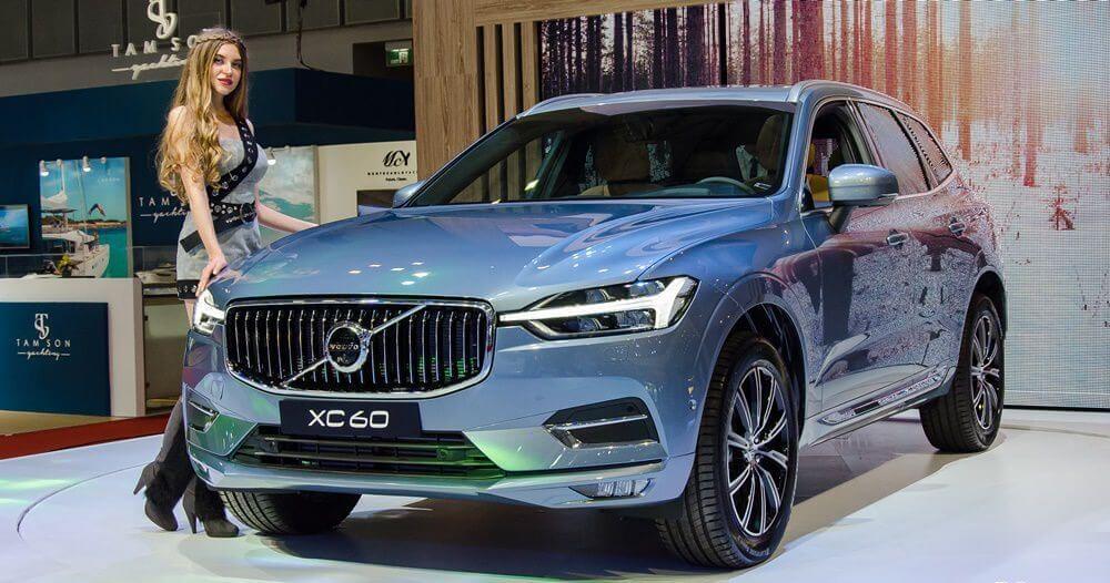 Xe ô tô Volvo của nước nào