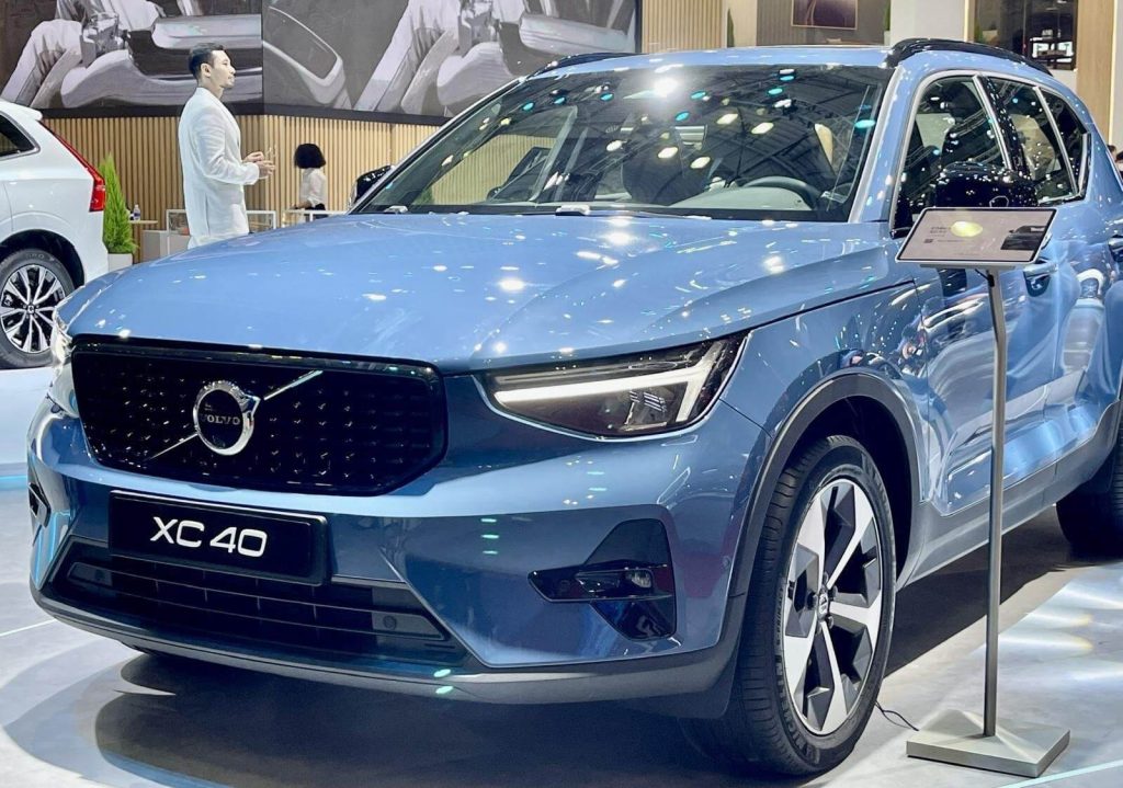 Xe ô tô Volvo của nước nào