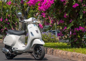 Có nên mua Vespa LX 125 cũ không? Cần lưu ý những điều gì?