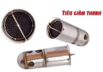 cách làm pô xe máy kêu nhỏ