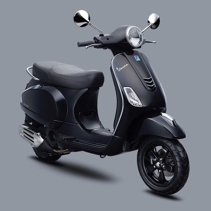 Có nên mua Vespa LX 125 cũ không?