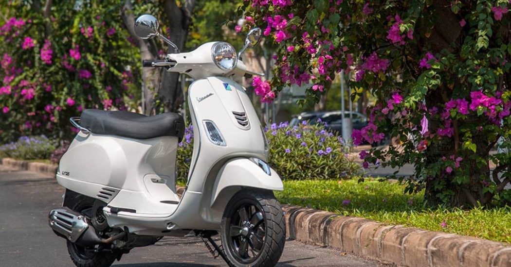 Nguyên nhân xe vespa có điện nhưng không đề được