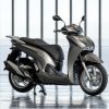 SH 125i, 150i, 350i đi 100km hết bao nhiêu lít xăng?