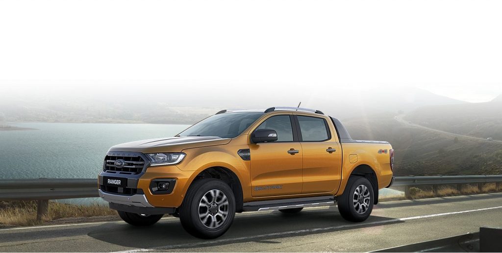 Vì sao mở nắp bình xăng xe Ford Ranger khó khăn?