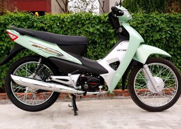 Xe 50cc lên 70/100/110cc có bị phạt không?