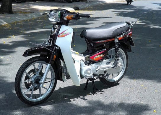 Honda Super Dream 1997