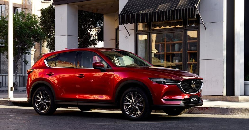 Tính năng nhớ vị trí ghế lái trên xe Mazda 3, CX-5