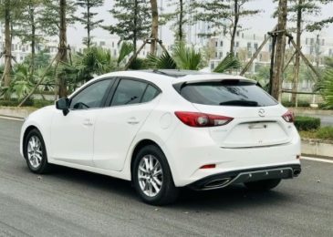 Mazda 3 Cũ: Đánh Giá Tổng Quan Và Ưu Điểm Của Xe Cũ