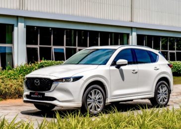 Những Lý Do Mazda CX5 Cũ Là Lựa Chọn Hợp Lý Cho Người Mua SUV