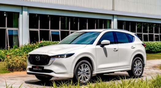 Những Lý Do Mazda CX5 Cũ Là Lựa Chọn Hợp Lý Cho Người Mua SUV