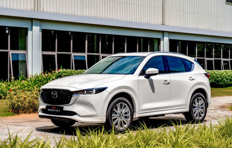 Những Lý Do Mazda CX5 Cũ Là Lựa Chọn Hợp Lý Cho Người Mua SUV