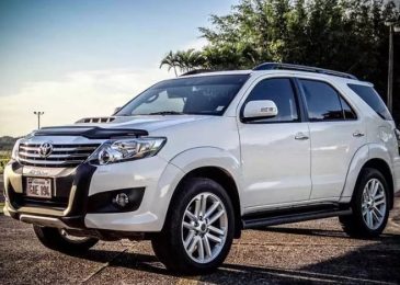 Khám Phá Ford Everest Cũ: Lựa Chọn Thông Minh Cho Gia Đình