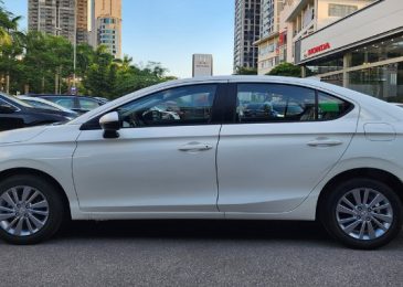 Lợi Ích Khi Sở Hữu Honda City Cũ: Một Sự Lựa Chọn Thông Minh