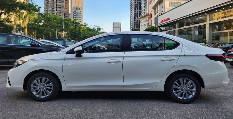 Lợi Ích Khi Sở Hữu Honda City Cũ: Một Sự Lựa Chọn Thông Minh